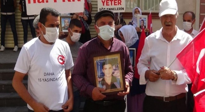 Evlat nöbetindeki aile sayısı 233'e yükseldi