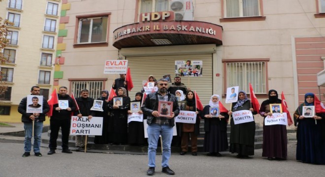 Evlat nöbetindeki aile sayısı 342'ye yükseldi