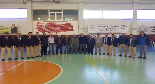 Eğitim Bir-Sen'den sportif açılım