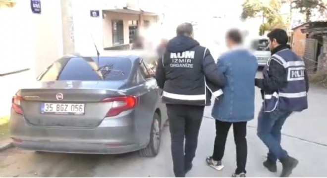 FETÖ'nün gizli kuryeleri deşifre oldu