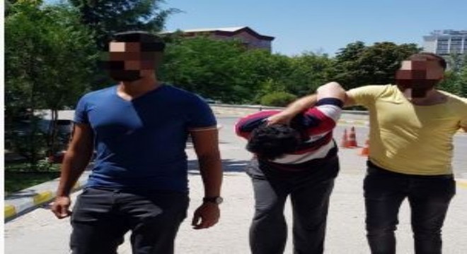 FETÖ'nün mahrem sorumlusu çift  yakalandı