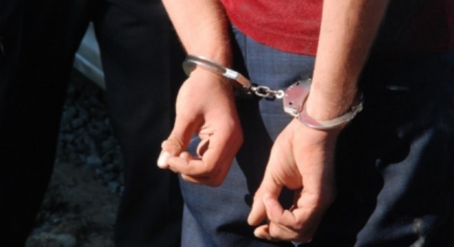 FETÖ'cü Gündem sınırı geçemeden yakalandı