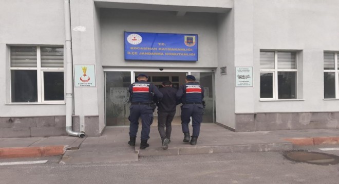 FETÖ'den yakalama kararı bulunan şahıs yakalandı