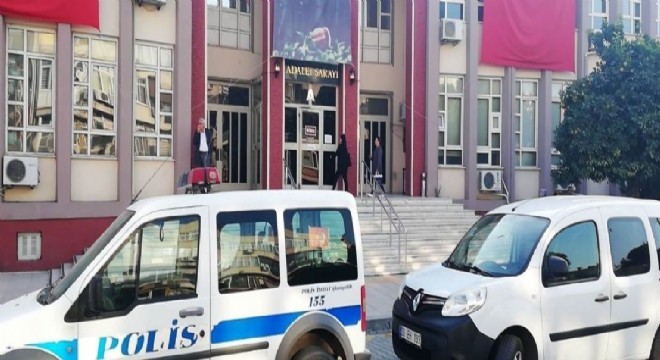 FETÖ'nün belediyeler imamı özel hücreye konuldu