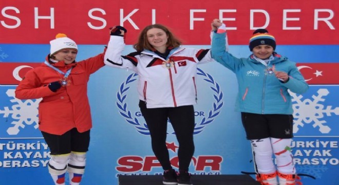 FIS Anatolian Cup'ta 3. gün tamamlandı