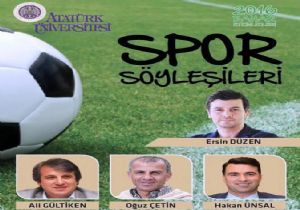 Futbolun Efsaneleri Erzurum'da buluşacak