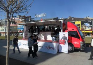 Fujitsu'dan Roadshow etkinliği