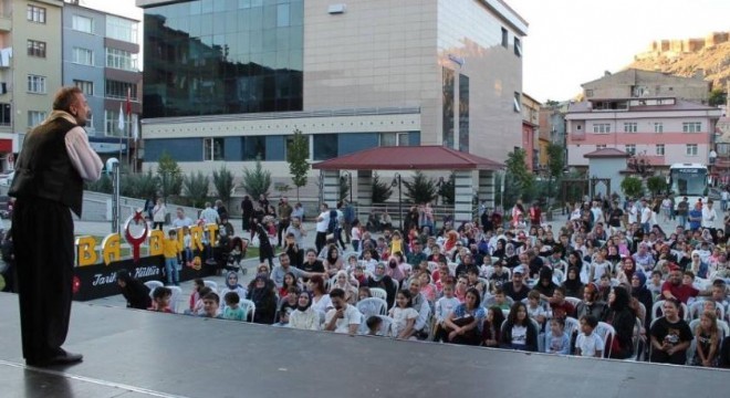 Finali Aşkale'de yapacaklar