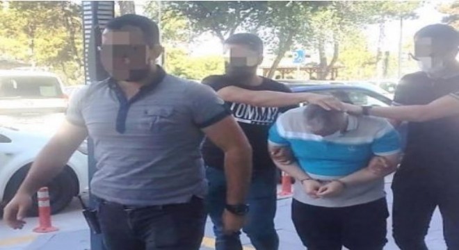 Firari FETÖ'cü hakim saklandığı evde yakalandı