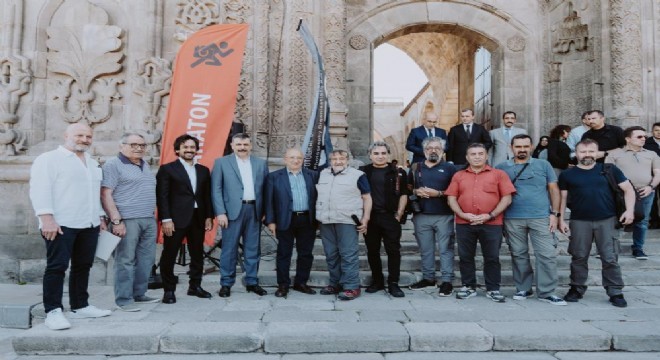 Fotoğraf sanatçıları FotoMaraton'da buluştu