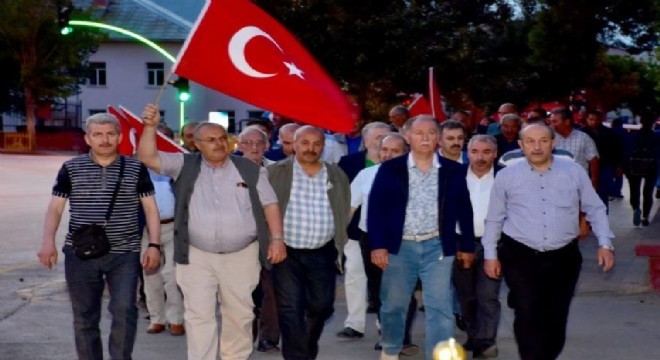 Fırat: ‘O gece millet devletine sahip çıktı'