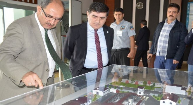 GAP'tan DAP'a istişare köprüsü