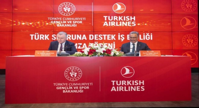 GSB'den 'Türk Sporuna Destek' iş birliği