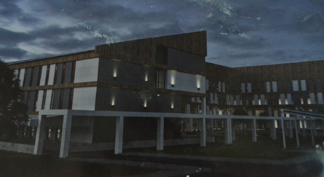 GSİM kamp merkezi 2020'de tamamlanacak