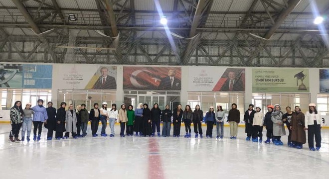 GSİM'den ‘Buzun Üzerinde Bir Yıl' Projesi