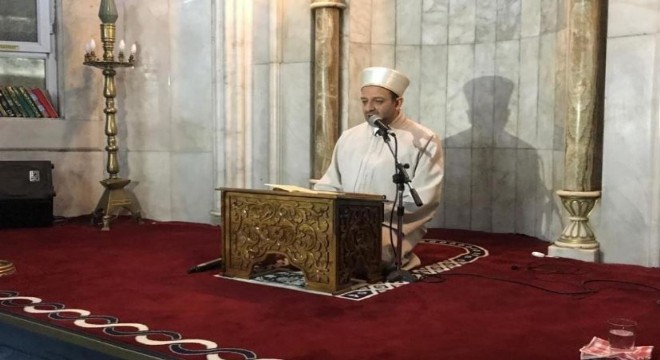 Gakkoşlar Atatürk'ü mevlidle andı