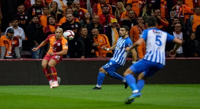 Galatasaray Erzurum'da kampa girecek
