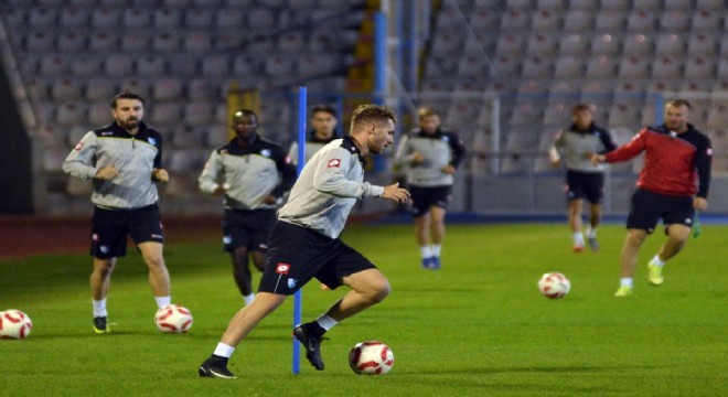 Galibiyet sırası Erzurumspor'da