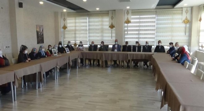 Gara'ya giden HDP'li vekil Taşdemir'e tepki