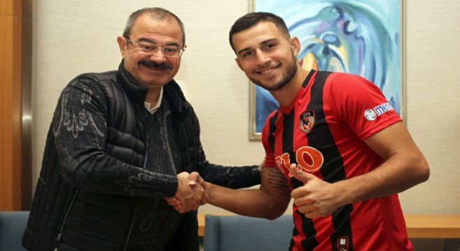 Gazişehir'de Muhammet Reis ile yollar ayrıldı