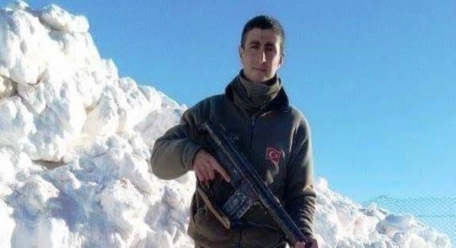 Gazi'ydi şehit oldu