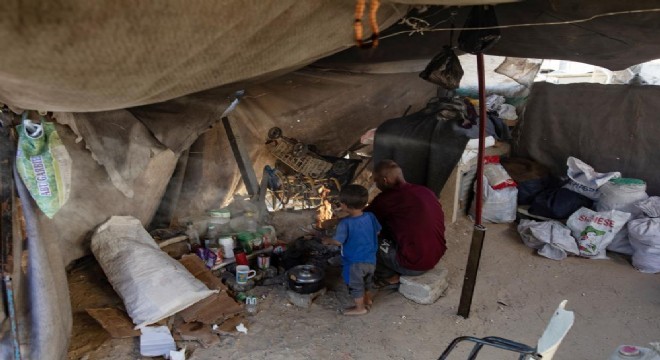 Gazze'de açlık 447 kişiyi yaşamdan ayırdı