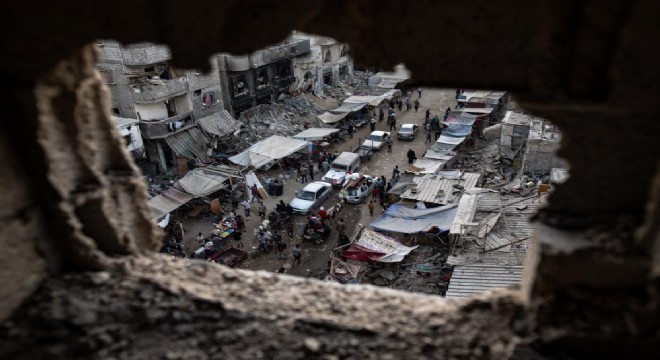Gazze'de Terör ittifakı: PKK - İsrail