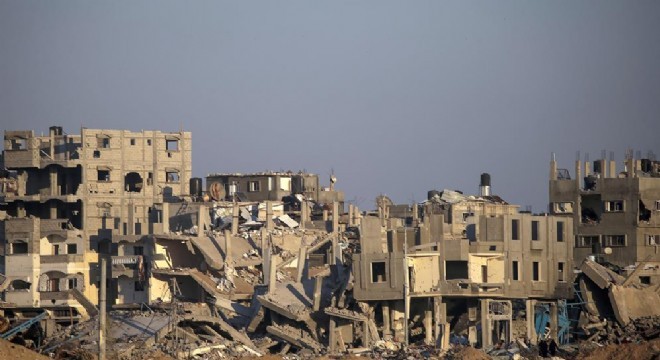 Gazze'de can kaybı 28 bin 473'e yükseldi
