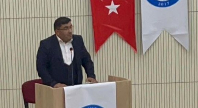 Genç Akademisyenler Birliği'nden 'Aziziye' çağrısı