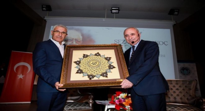 Genç, Sezai Karakoç'u şiirlerle anlattı