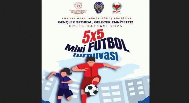 Gençler sahaya, gelecek emniyete