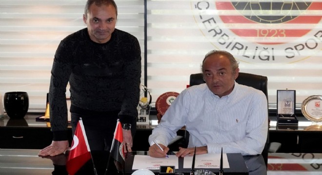 Gençlerbirliği, Erkan Sözeri'ye emanet