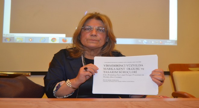 Grafik Tasarım'da Marka Kent yaklaşımı