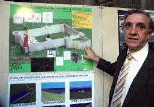 BU PROJE, ŞEHRİN TARİHİNE IŞIK TUTACAK