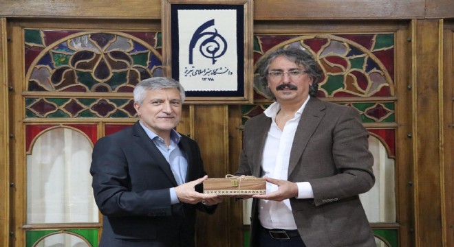 GÜZEL SANATLAR'DAN İRAN'A SANATSAL ÇIKARMA