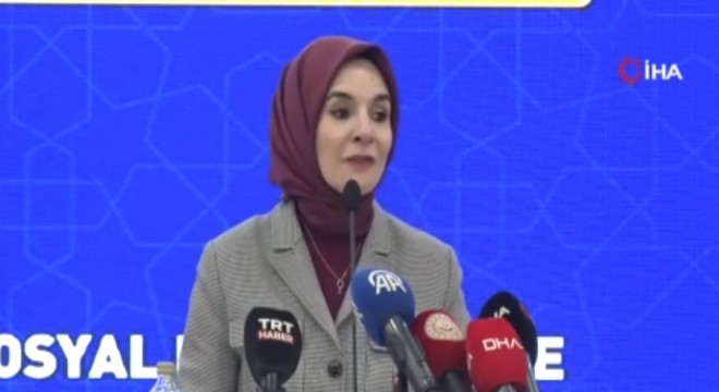 Göktaş: Türkiye, sosyal kooperatif modeli için hazır