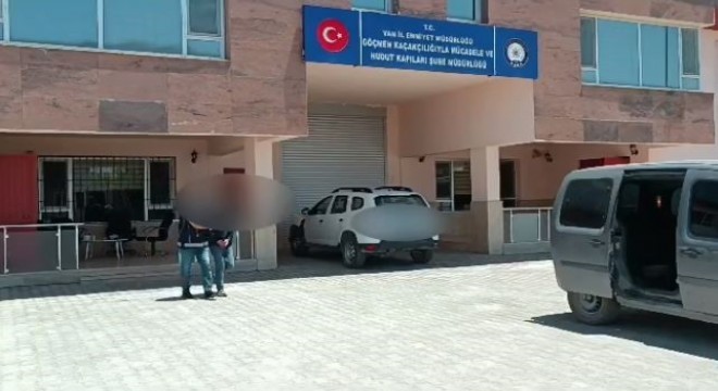 Göçmen kaçakçıları tutuklandı