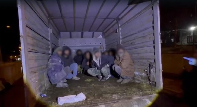 Göçmen kaçakçıları tutuklandı