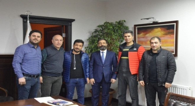 Göğebakan: 'Mutlu, gururlu ve onurluyuz'