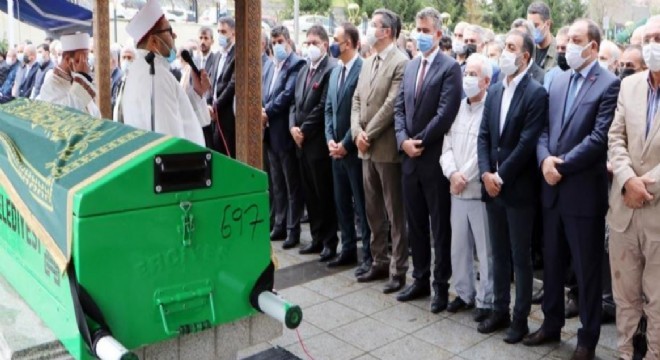 Göğebakan'ın acı günü