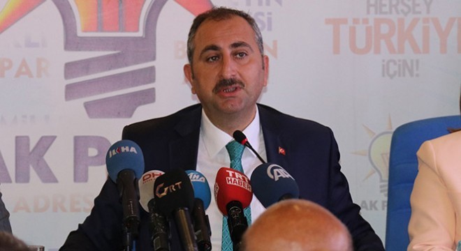 Gül: ‘Türkiye bir hukuk devletidir'