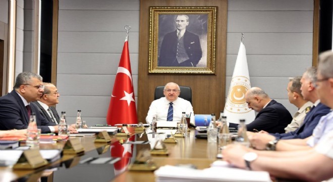 Güler: 'TSK asla müsaade etmeyecektir'