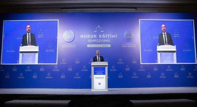 Gül'den Hukuk Fakülteleri değerlendirmesi