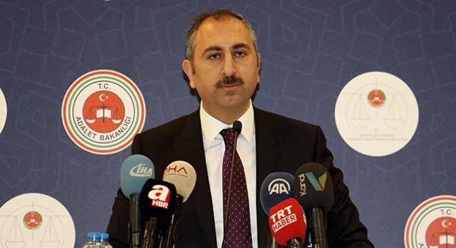 Gül'den Yeni Adli Yıl mesajı