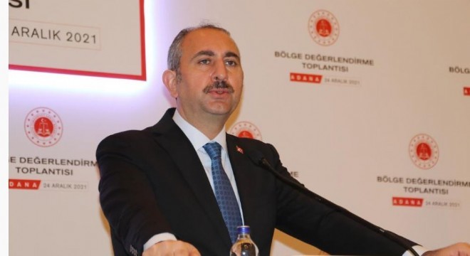 Gül'den ‘Erişilebilir Adalet' vurgusu