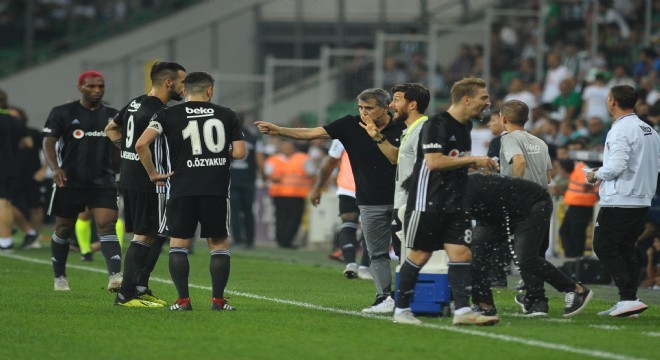 Güneş'in Beşiktaş'taki en kötü başlangıcı