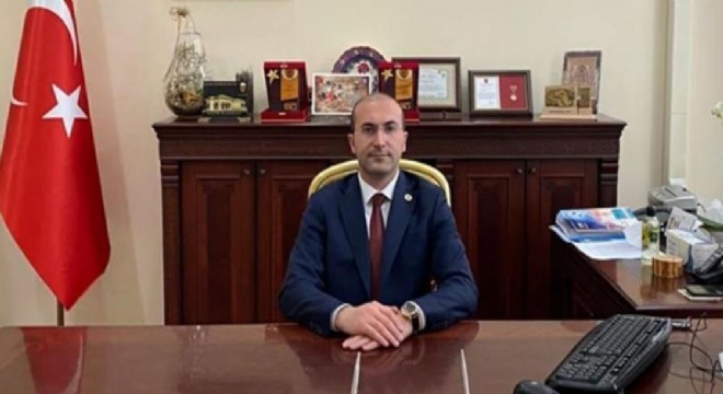 Gürün'e dadaş kaymakam