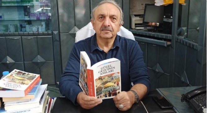 Güzel'den, ‘Güzel Gezginin Anıları'