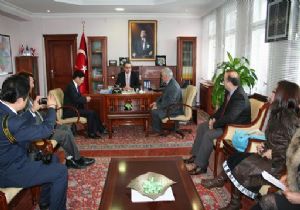 AKTAŞLA 'HARBİ'N SOHBET