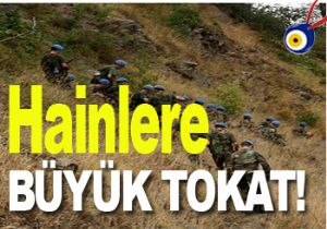 9 PKK'lı öldürüldü